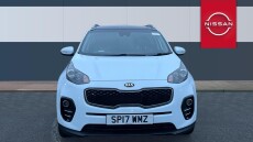 Kia Sportage 1.7 CRDi ISG 3 5dr Diesel Estate